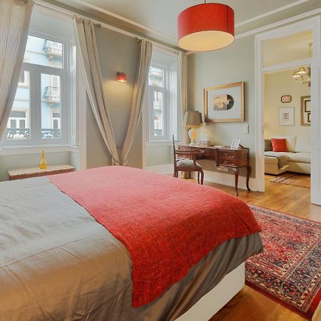 Apartamento Portuguese Charm In Lisboa Exterior foto