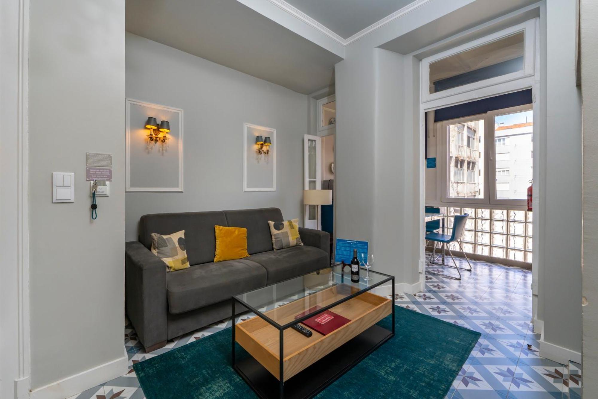 Apartamento Portuguese Charm In Lisboa Exterior foto