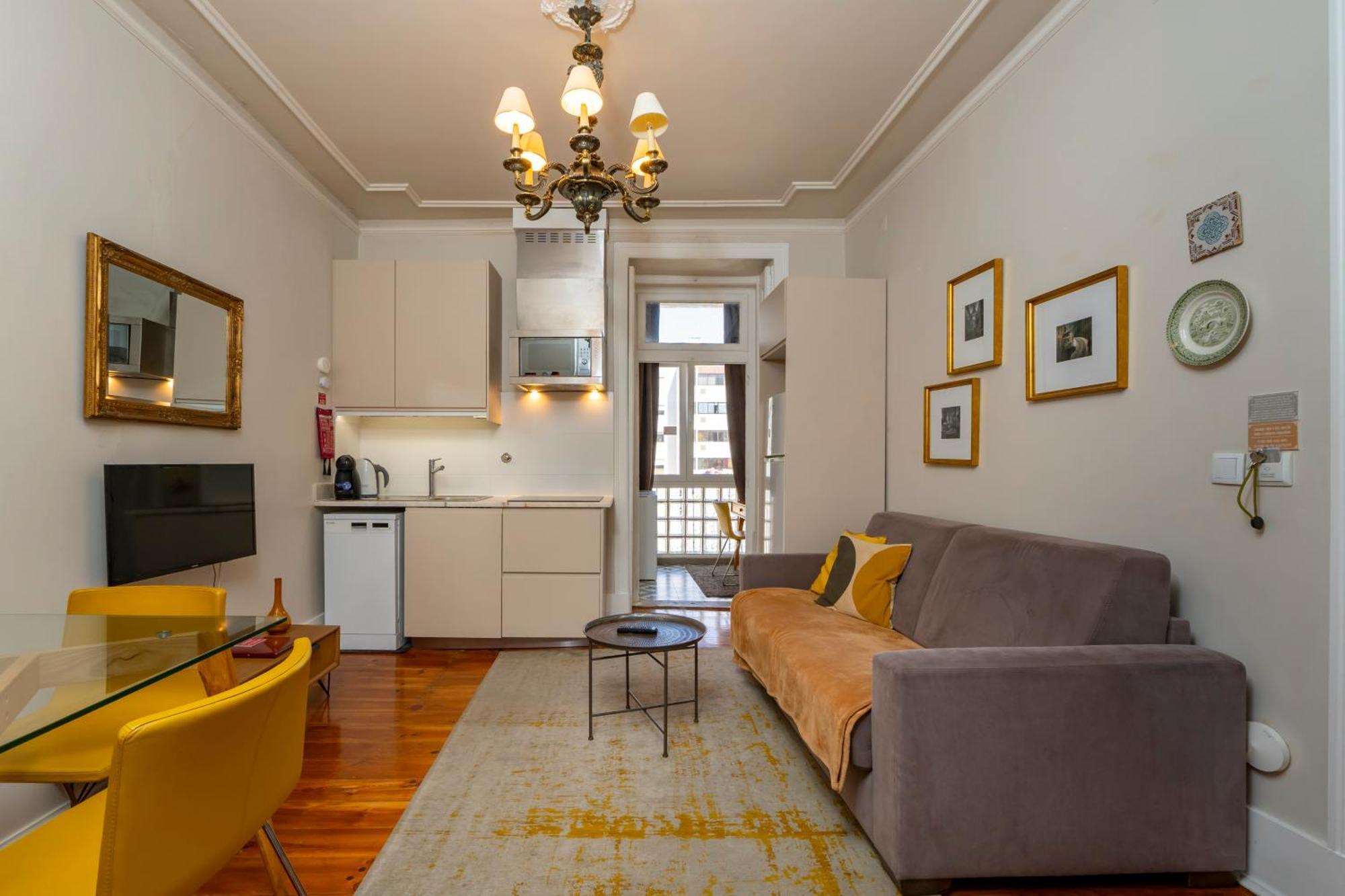 Apartamento Portuguese Charm In Lisboa Exterior foto