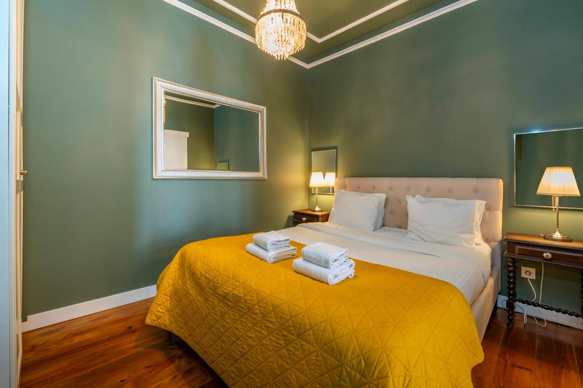 Apartamento Portuguese Charm In Lisboa Exterior foto