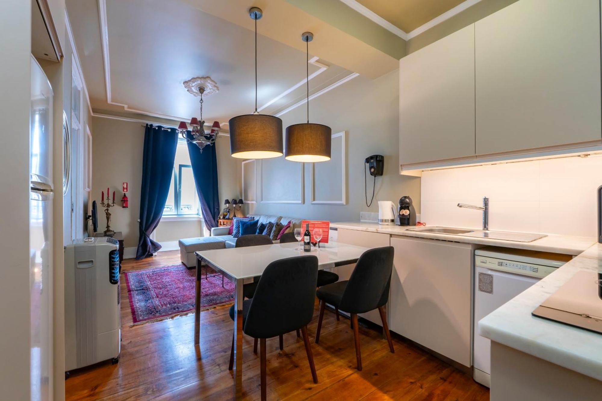 Apartamento Portuguese Charm In Lisboa Exterior foto