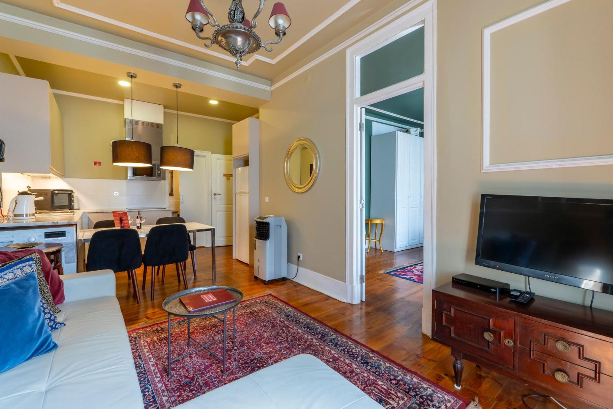 Apartamento Portuguese Charm In Lisboa Exterior foto