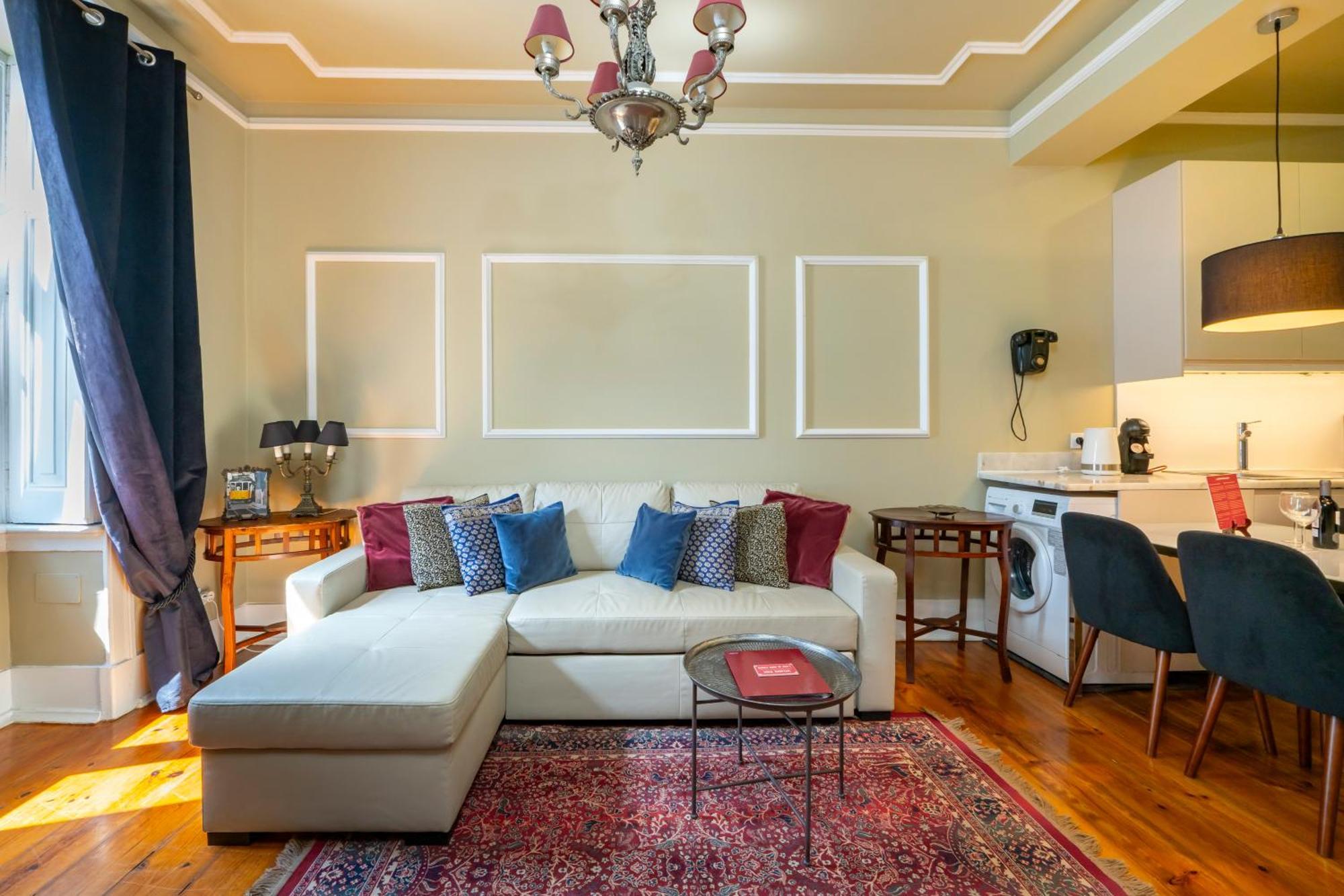Apartamento Portuguese Charm In Lisboa Exterior foto