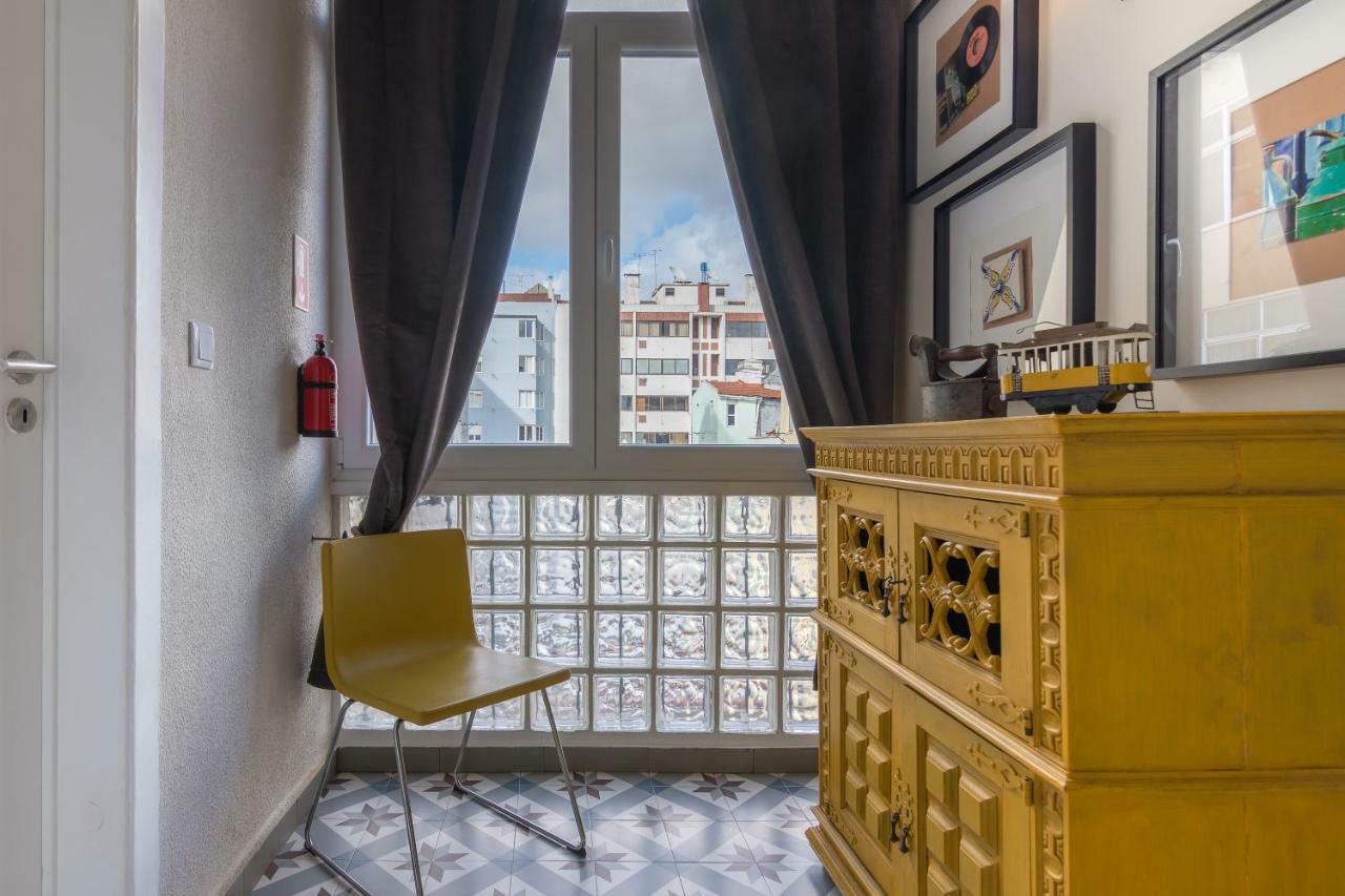 Apartamento Portuguese Charm In Lisboa Exterior foto