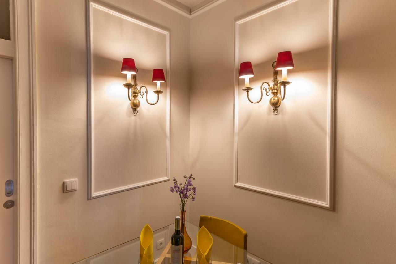 Apartamento Portuguese Charm In Lisboa Exterior foto