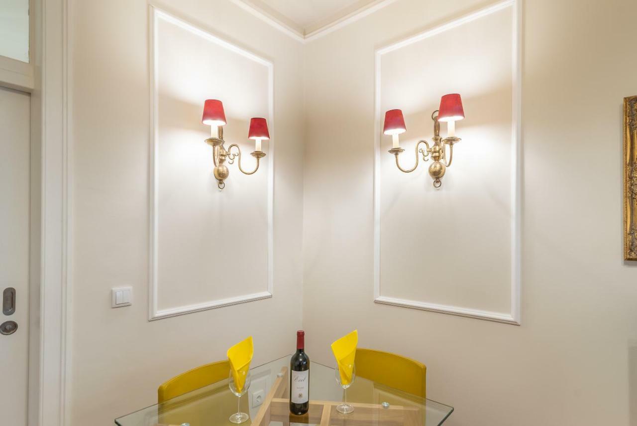 Apartamento Portuguese Charm In Lisboa Exterior foto