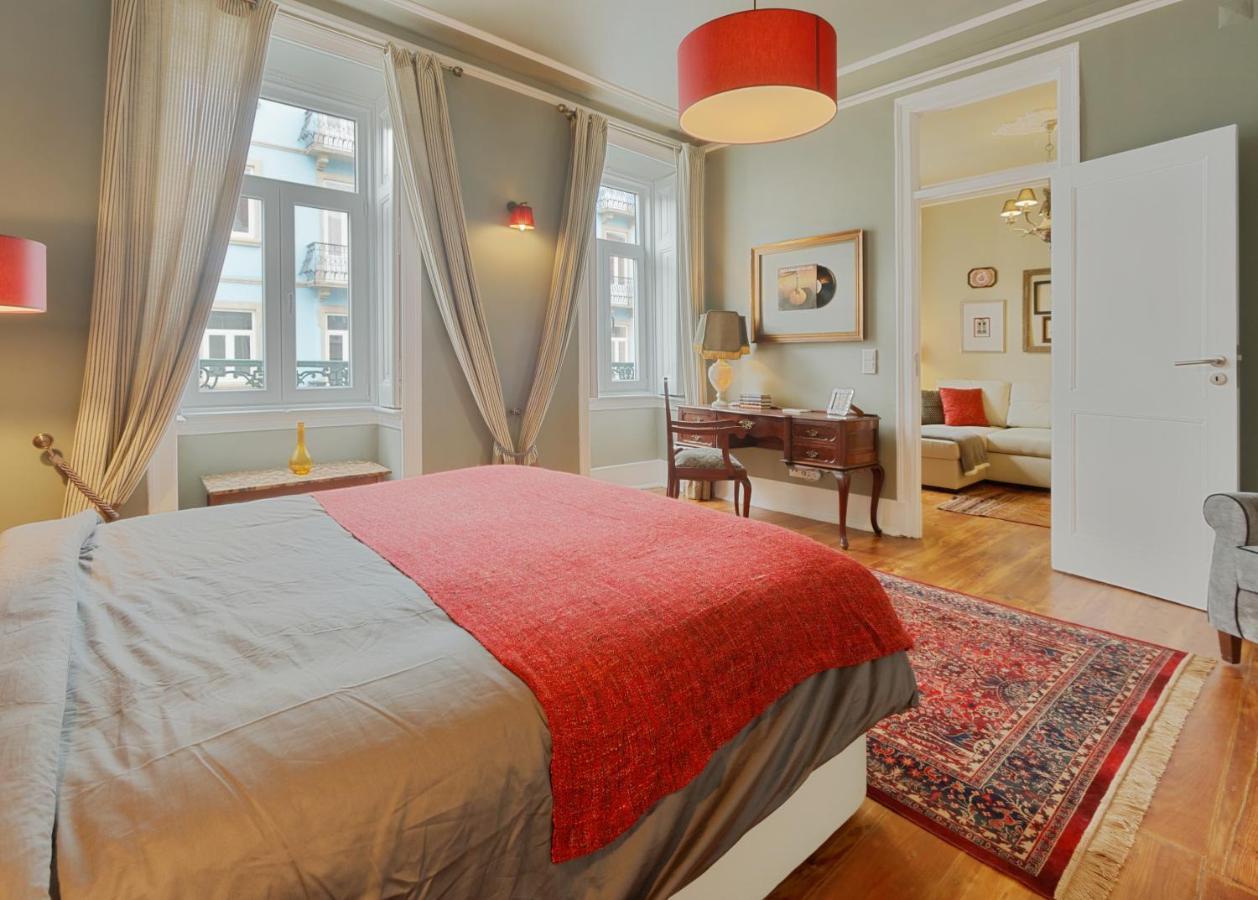 Apartamento Portuguese Charm In Lisboa Exterior foto