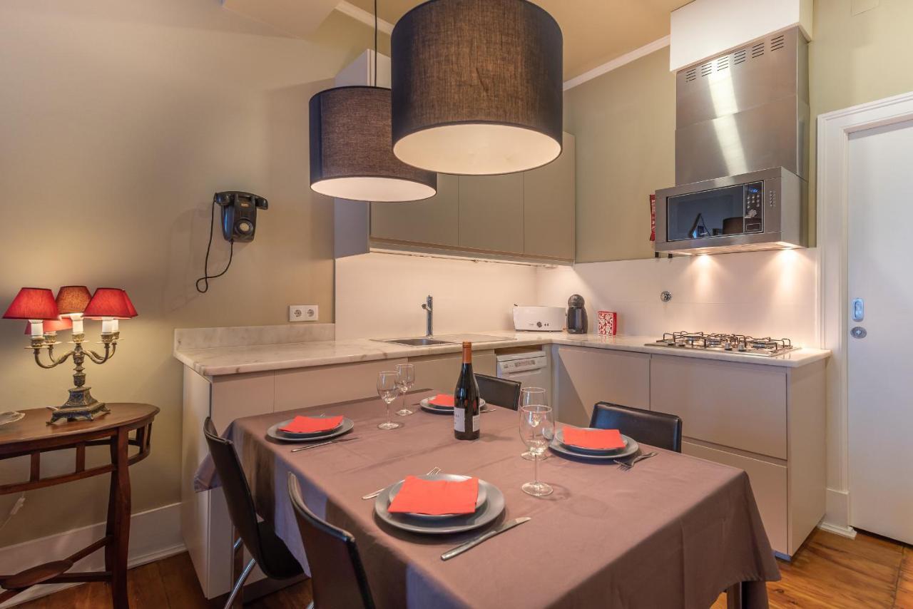 Apartamento Portuguese Charm In Lisboa Exterior foto
